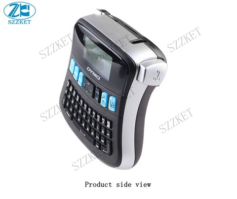 Handheld Label Printer LabelManager210D Sticker Cable Label Printer All English Typewriter LM-210D ► Photo 1/1