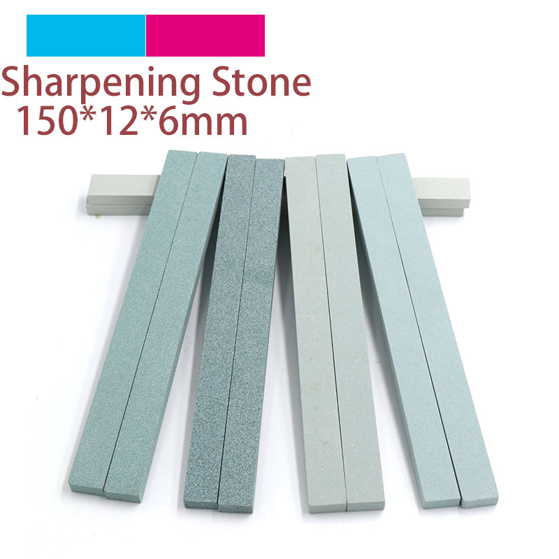 Abrasives Grinding Polishing Whetstone Oil Stone Girt 320 for Sharpener System 