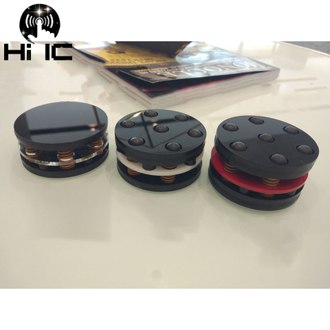 HIFI Audio Speakers Subwoofer Amplifier Spring Anti-shock Shock Absorber Feet Foot Pad Pin Vibration Absorption Stands ► Photo 1/5
