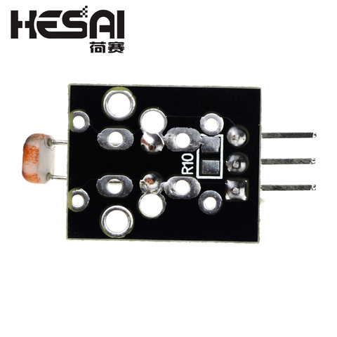 KY-018 3pin Optical Sensitive Resistance Light Detection Photosensitive Sensor Module for arduino DIY Kit KY018 ► Photo 1/3