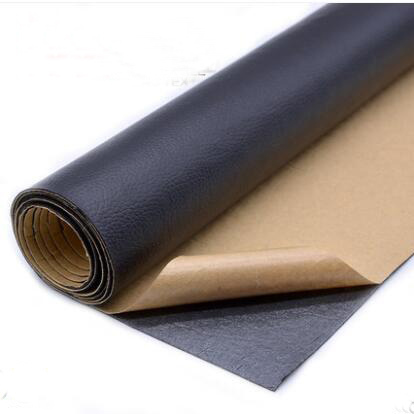 135x50cm PU leather self adhesive fix subsidies simulation skin back since the sticky rubber patch leather sofa fabrics ► Photo 1/1