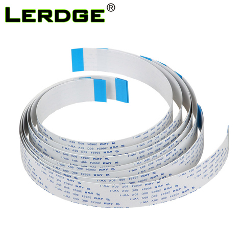 LERDGE 3D Printer Parts Board Touch Screen FFC FPC Flexible Display Cable AWM 36pin Length optional for Lerdge Board ► Photo 1/6