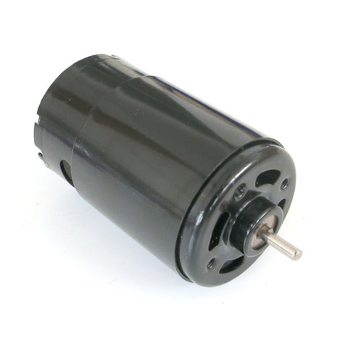 1pc DC 6-18V Carbon Brush Motor Reversible 8984RPM High Power D-axis High Speed  high torque and low noise motor ► Photo 1/5