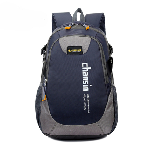 Outdoor Backpack 30L Waterproof Unisex Nylon Travel Bags Camping Hiking Climbing Backpacks Waterproof Rucksack Sport bag ► Photo 1/6