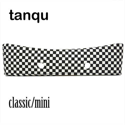 tanqu 2022 Trim Floral Fabric Trim for Classic Mini Obag HandbagCotton Fabric Decorating for O Bag Body ► Photo 1/6