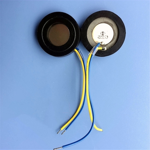 1 pcs 25mm Ultrasonic Humidifier Atomizing Ceramic Disc Ring Leaf Atomizer Humidifier Parts ► Photo 1/6