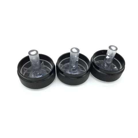 3pcs/set Air Conditioning Knob AC Knob Heat Control Switch Button For Mazda 5 Mazda CX-7 Car Accessories ► Photo 1/6