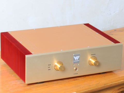 New Version amplifier preamp MBL6010D with dartzeel NHB-108 power amplifier ► Photo 1/1