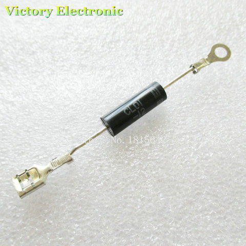 New 10PCS/Lot HVM12 CL01-12 Microwave Oven High Voltage Diode Rectifier Wholesale Electronic ► Photo 1/1
