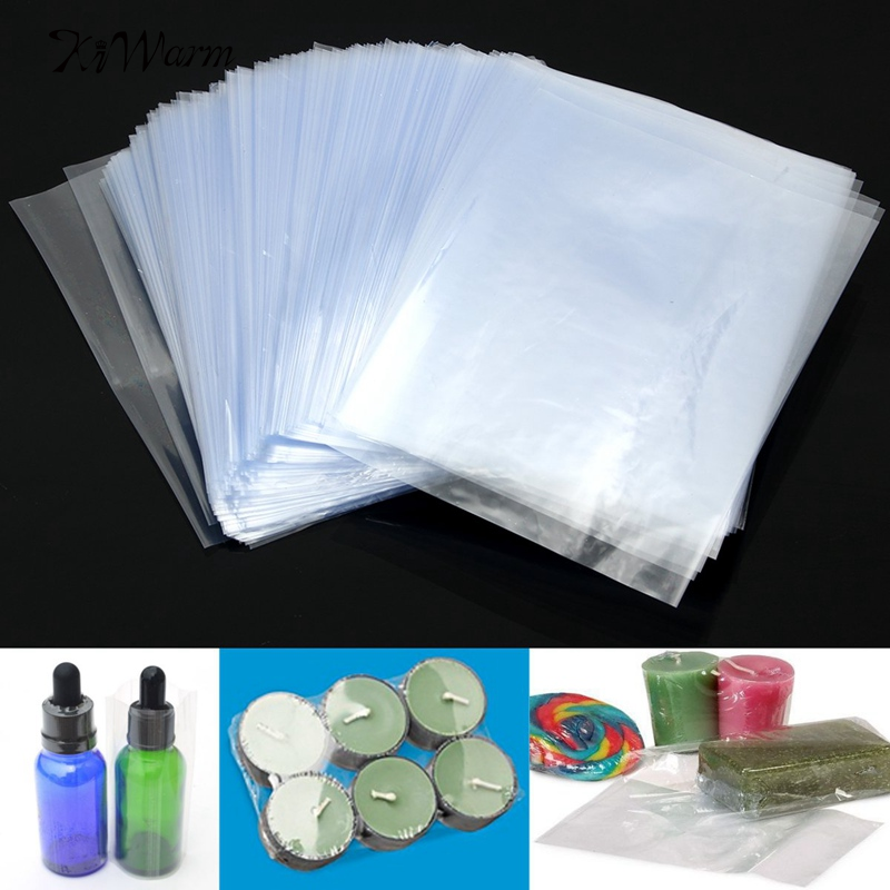 PVC Shrink Wrap Bags (Price per Box)