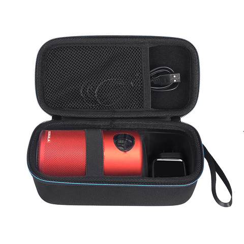 New Hard EVA Travel Bag Cover Case for Anker Nebula Capsule Smart Mini Projector Pocket Cinema ► Photo 1/6