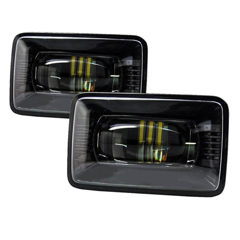 2pcs fog lights 4.5inch  Type F2 XB High Power LED 4.5