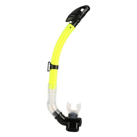 High Quality Silicone Mouthpiece Swimming Snorkel Full Dry Air Breathing Scuba Tube Outdoor Water Sports Swim Diving Snorkel ► Photo 1/5