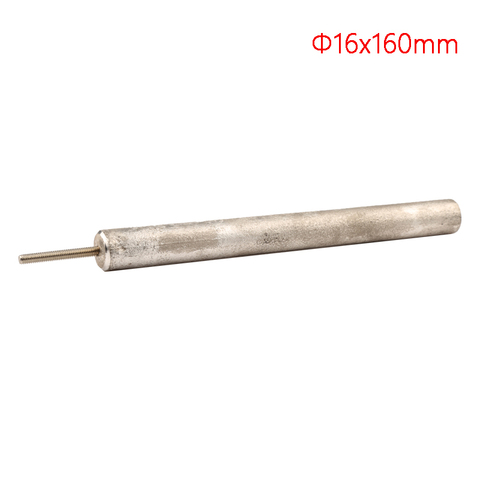 Isuotuo 16X160mm/16X180mm/16X200mm/16X230mm/16X300mm Magnesium Anode Rod  for Waterboiler M4/M5/M6 Magnesium Bar ► Photo 1/5