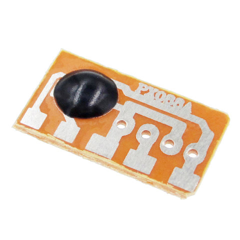 20PCS PX088A Alice Music Voice Module Tone Loop Control IC Chip Board High Songs 3V-4.5V ► Photo 1/1