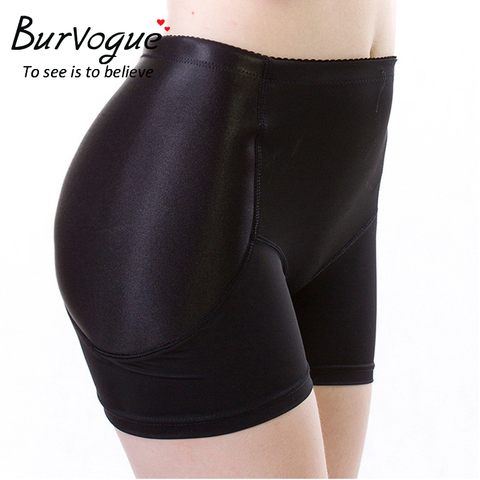 Burvogue Women Shaper Butt Hip Enhancer Padded Shaper Panties Underwear Shaper Brief Shapewear with Butt Lifter Shaper pant ► Photo 1/6