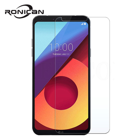 RONICAN Screen Protector Glass sFor LG Q6 Tempered Glass For LG Q6 Glass For LG Q6a Q6 Plus M700N Toughened Phone glass Film ► Photo 1/6