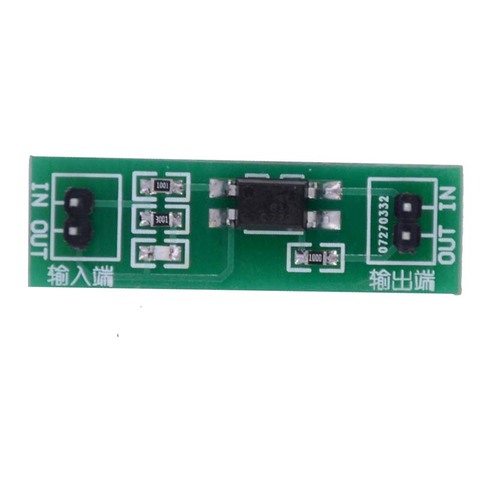 Single Channel 817 Optocoupler Isolation Board Voltage Conversion Module Small Signal Isolation Drive Large Signal PCB ► Photo 1/1