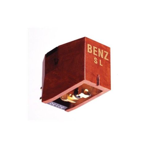 Benz Micro WOOD SL 0.4mv mc MC Phono Cartridge Vinyl record player CARTRIDGE Moving-CoilCartridge  Stereo new ► Photo 1/1