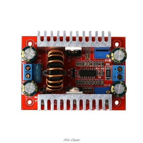 400W DC-DC Step-up Boost Converter Constant Current Power Supply Module LED Driver Step Up Voltage Module ► Photo 1/6