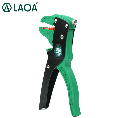 LAOA Duck Mouth Stripping Pliers Multifunction specialty stripper High Quality Brand Wire Stripping  ► Photo 1/1