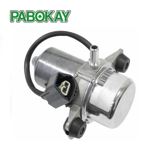 3541100XJZ16A UP28 Electric Vacuum Pump Power Brake Booster Auxiliary  Assembly Suit for HAVAL H2 H6  Sports C50 1.5T ► Photo 1/1