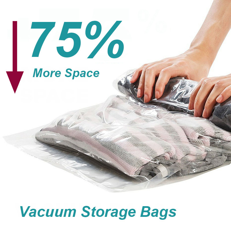 Save 20% On Spacesaver Vacuum Storage Bags With This Exclusive Deal - CNET