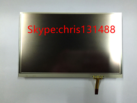 New 7inch LCD Display LB070WV7(TD)(01) LB070WV7-TD01 only touch panel digitizer for Hyundai Car Navigation TFT LCD Monitors ► Photo 1/1