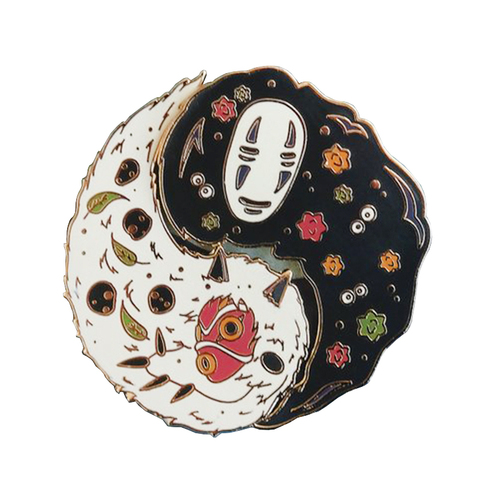 Ghibli Pin ► Photo 1/1