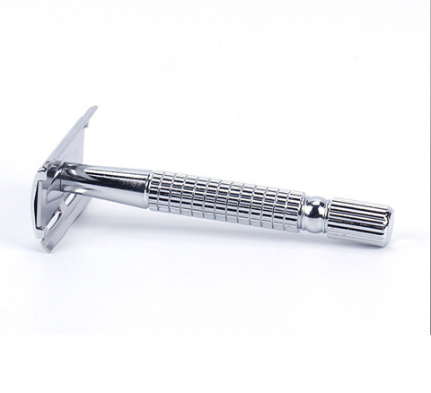 Safety Razor Double Edge Razor For MeShaving Face Razor Blades Shaving Machine Eco razor ► Photo 1/6