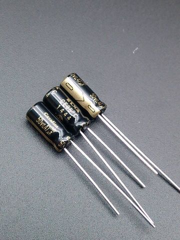 10pcs/30pcs The new spot in accordance with ELNA ROA Cerafine 0.47uF/50V authentic audio electrolytic capacitor free shipping ► Photo 1/5
