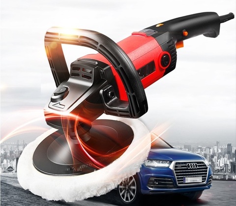 220V,1250W Auto disc polisher, car polishing machine, disc sander ► Photo 1/1