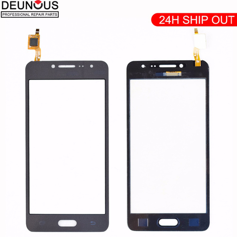 For Samsung Galaxy J2 Touch Screen Prime G531F G530 G532 SM-G532F G532F panel sensor digitizer Display front glass lens ► Photo 1/3