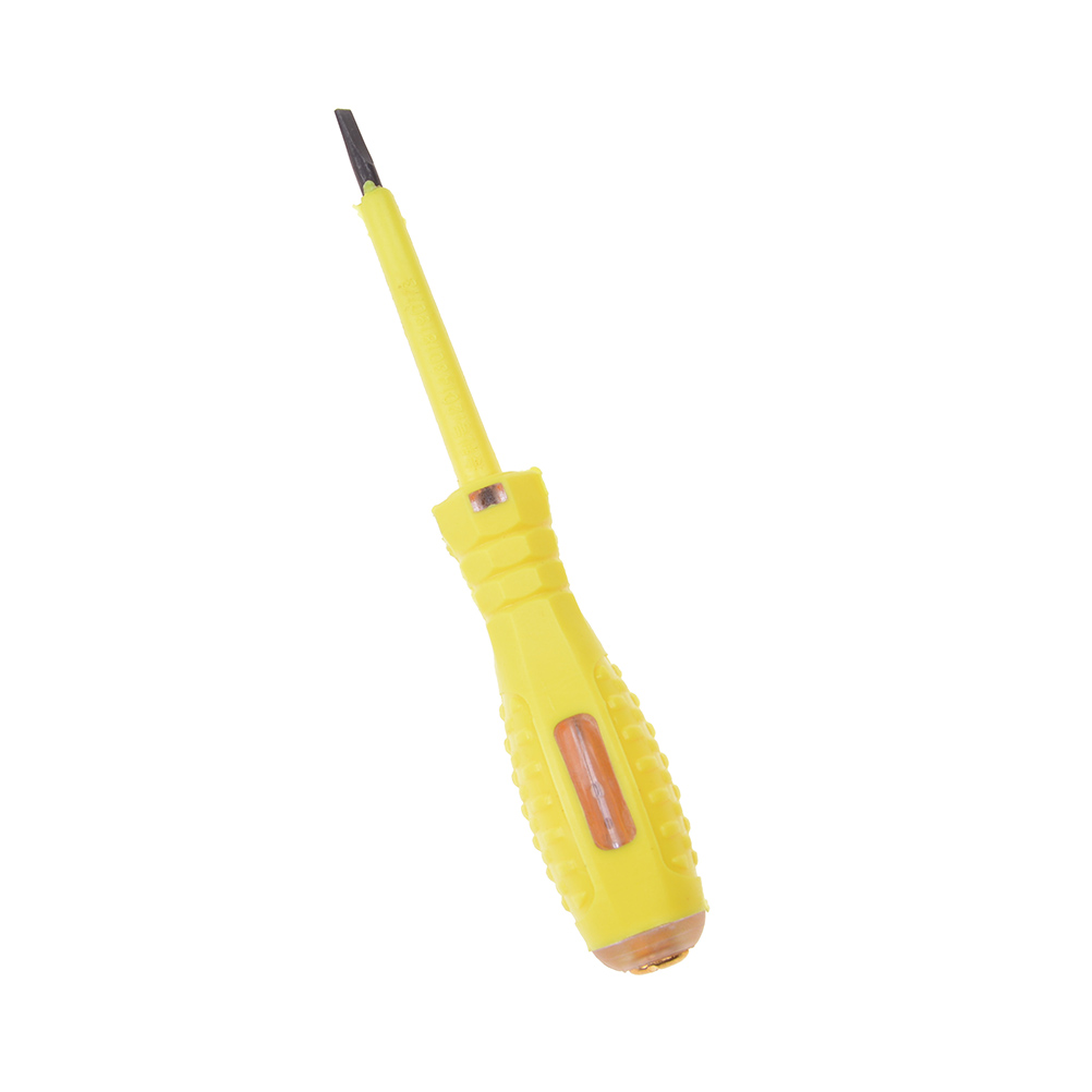Electrical Tester Pen 220V Screwdriver with Voltage Test Power Detector Probe 