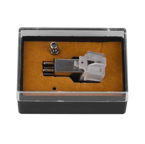 High Quality Magnetic Cartridge Stylus with LP Vinyl Needle for Turntable Record Player ► Photo 1/6