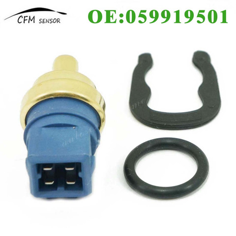New 059919501 Fits for Audi Volkswagen Water Coolant Temperature Sensor Part Number ► Photo 1/5