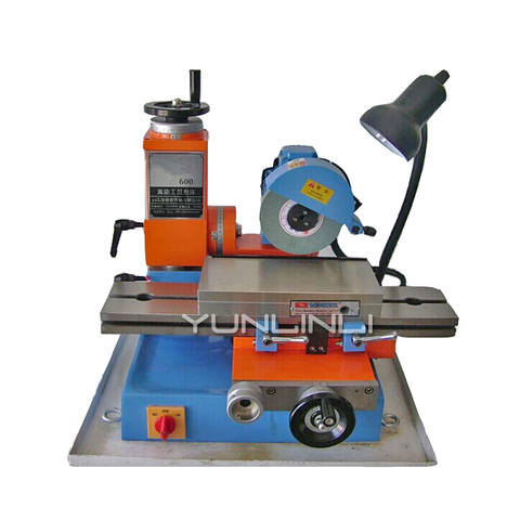 Grinding Machine Universal Tools 380V/220V Surface Grinder Milling Cutter Sharpening Machine 600 type ► Photo 1/6