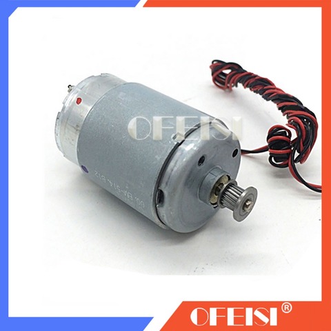 Original New For EPSON R270 R290 R390 R280 R280 R285 A50 P50 T50 L800 CR Motor Carriage Motor for Epson OEM#: 211056802 ► Photo 1/1