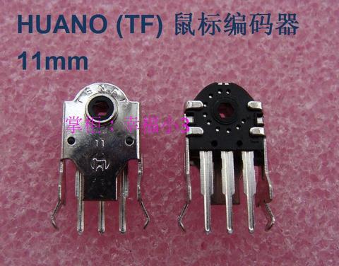 10pcs/lot original HUANO (TF) mouse encoder for original A4tech mouse 11mm decoder mouse accessories ► Photo 1/1