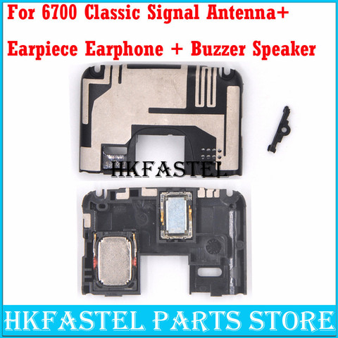 Original Internal Signal Antenna+Earpiece Earphone+Buzzer Loud Speaker Ringer for Nokia 6700c 6700 classic repair replacement ► Photo 1/6