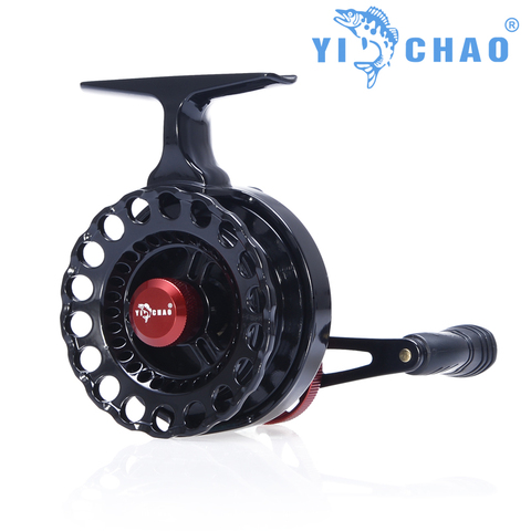 YiChao New NND-H65 Gear ratio 3.6:1 Semimetal Raft Fishing Left/Right Hand Fly Fishing Reel Ice Fishing Raft Reel Fly Reel - Price history & Review | AliExpress Seller - CIXI LIZARD FISHING YiChao New NND-H65 Gear ratio 3.6:1 Semimetal Raft Fishing Left/Right Hand Fly Fishing Reel Ice Fishing Raft Reel Fly Reel - Price history & Review | AliExpress Seller - CIXI LIZARD FISHING