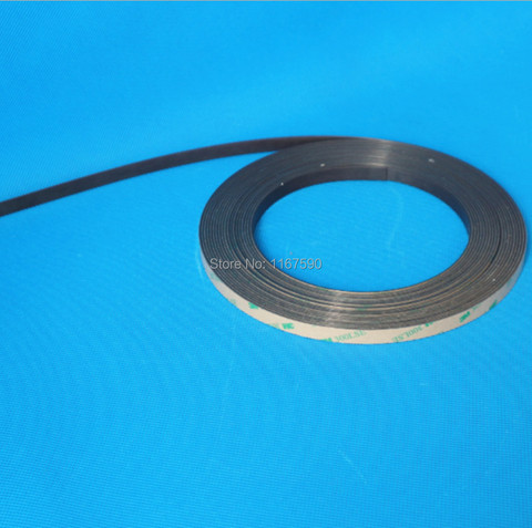 Good quality magnetic tape 5+5mm magnetic strip without magnetic sensor ► Photo 1/1