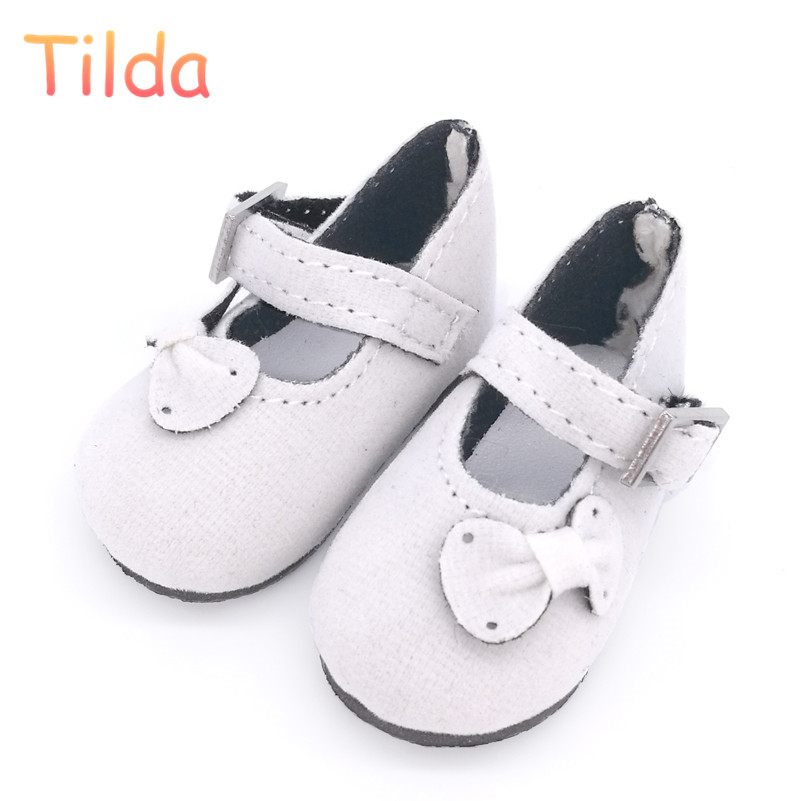 6cm Shoes For Doll Paola Reina Fashion Sneakers for Dolls Toy Footwear 