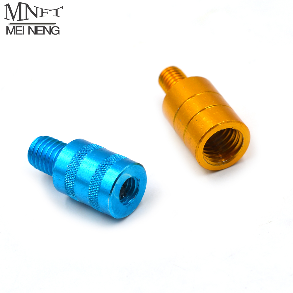 MNFT Fishing Rod Pod Connector M8/M10/M12 Screw Net Head Adapter Fishing  Landing Harpoon Dip Net Rod Parts - Price history & Review, AliExpress  Seller - MNFT Fishing Tackle 12 Store