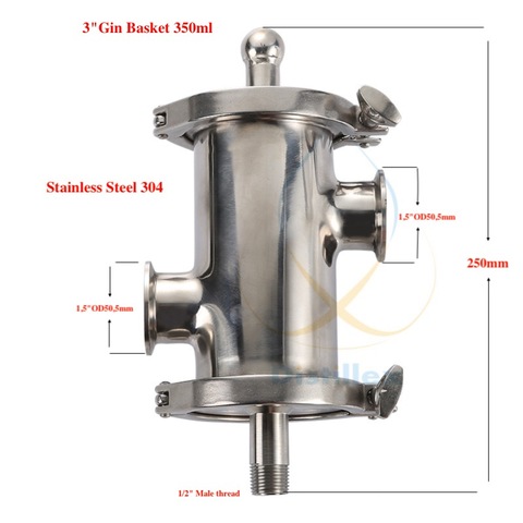 Tri - clamp 3