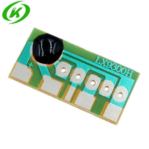 5PCS LX9300 Alice Music Voice Module Tone Control Board Loop Play IC Sound Chip 3.0V-4.5V  ► Photo 1/1