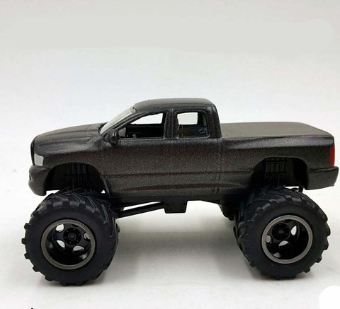 JADA 1:64 Advanced alloy car models,high simulation 2003 Dodge RAM 1500,metal diecasts,collection toy vehicles,free shipping ► Photo 1/3