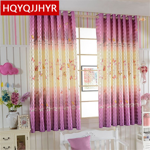 Buy Online 19 Models Specials Short Pastoral Semi Shade Curtains For Living Room Kitchen Bedroom Window Short Curtains Custom Finished Alitools