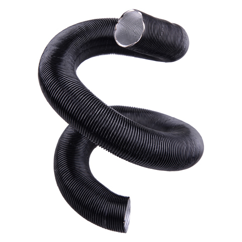 DWCX Flexible Combustion Air Intake Hose Pipe Outlet Exhaust Duct Stretch Corrugated Fit For Webasto Eberspacher Auto Heater ► Photo 1/2