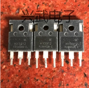 1PCS/LOT    HY3912 HY3912W 125V190A  TO-247  Second - hand inspection qualified ► Photo 1/1